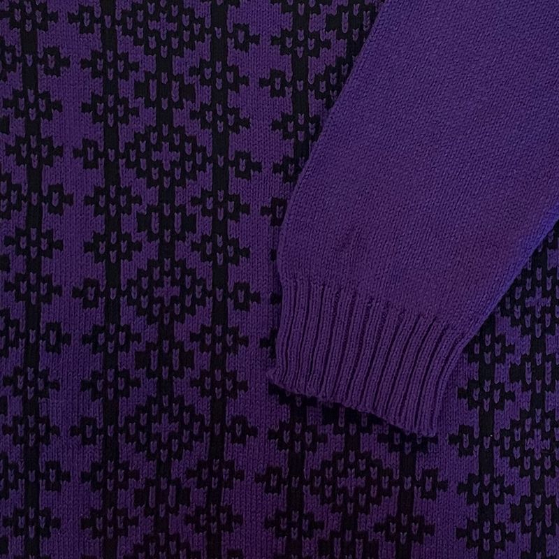 Avvi cardigan, lang modell