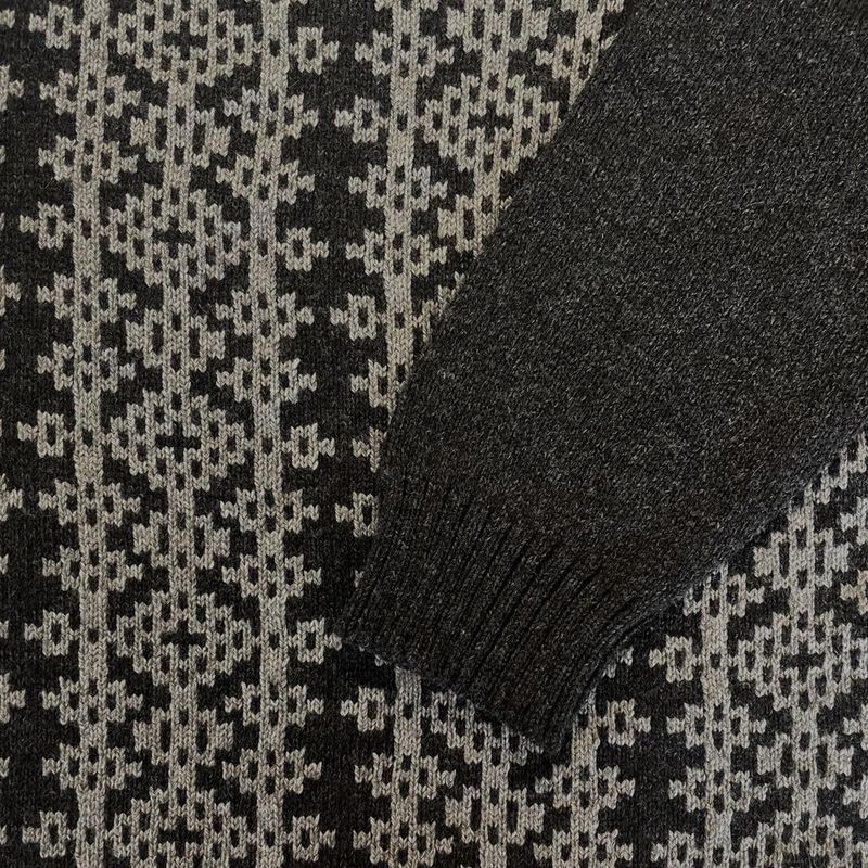 Avvi cardigan, lang modell