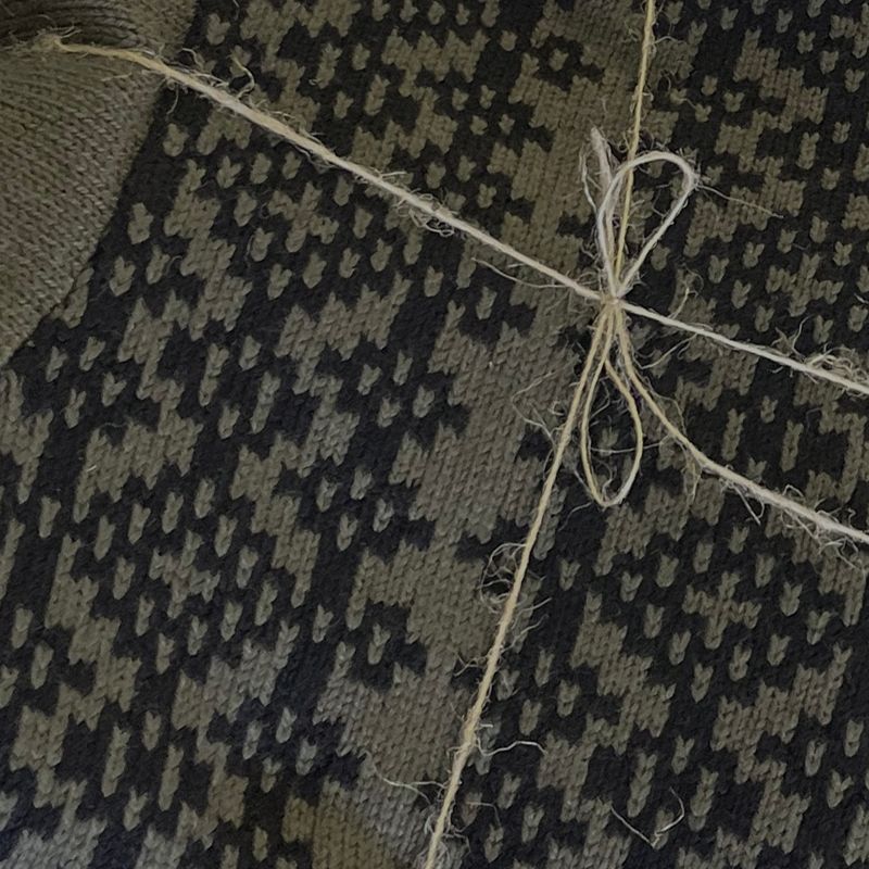 Avvi cardigan, kort modell